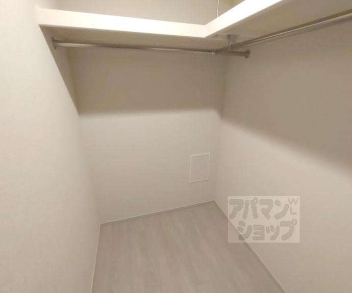 【ブランズ京都河原町通】間取
