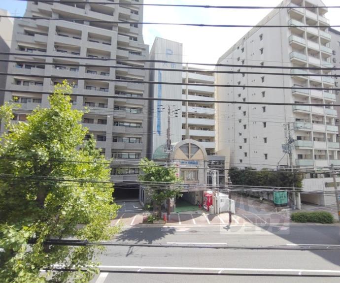 【ブランズ京都河原町通】間取