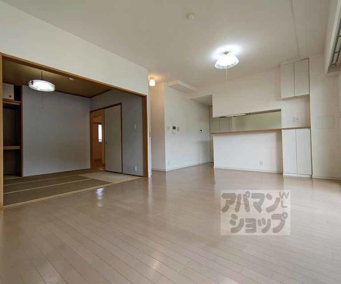 【ファミール常盤音戸町レジデンスヒル】間取