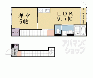 【仮称）山科区四ノ宮賃貸アパート】