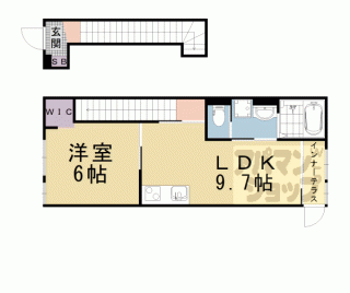【仮称）山科区四ノ宮賃貸アパート】
