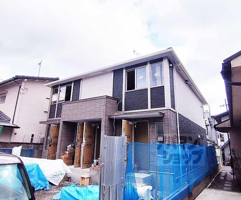仮称）山科区四ノ宮賃貸アパート