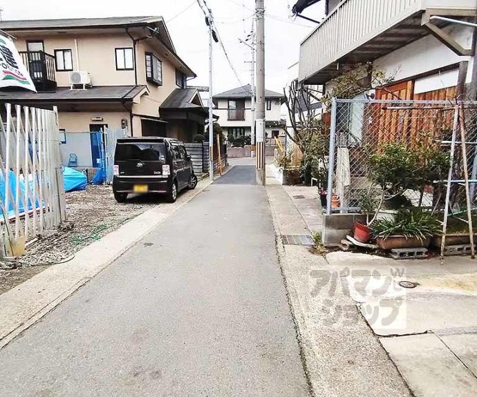 【仮称)山科区四ノ宮賃貸アパート】間取