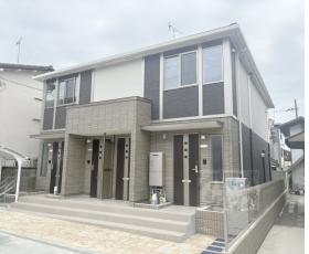 Ｌａ　Ｐａｃｅ：間取図