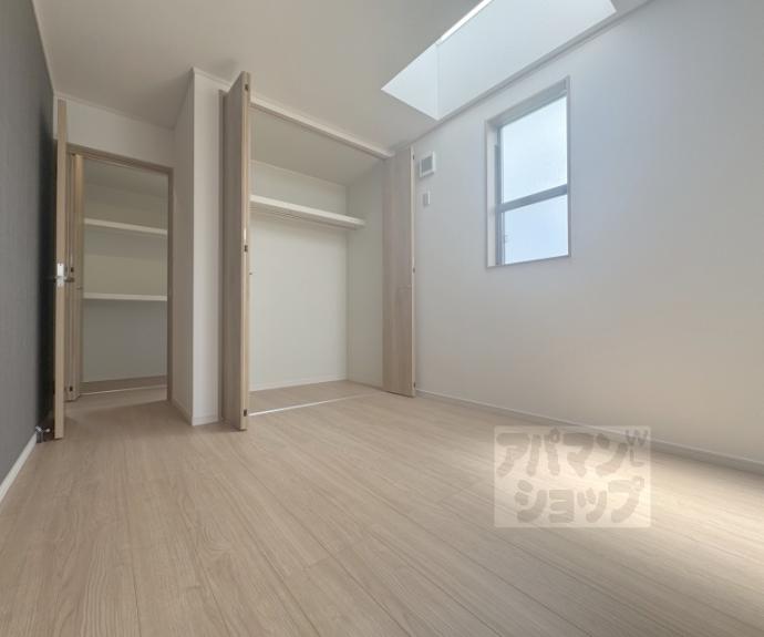 【納所下野貸家】間取