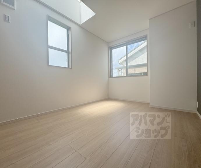 【納所下野貸家】間取