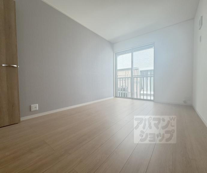 【納所下野貸家】間取