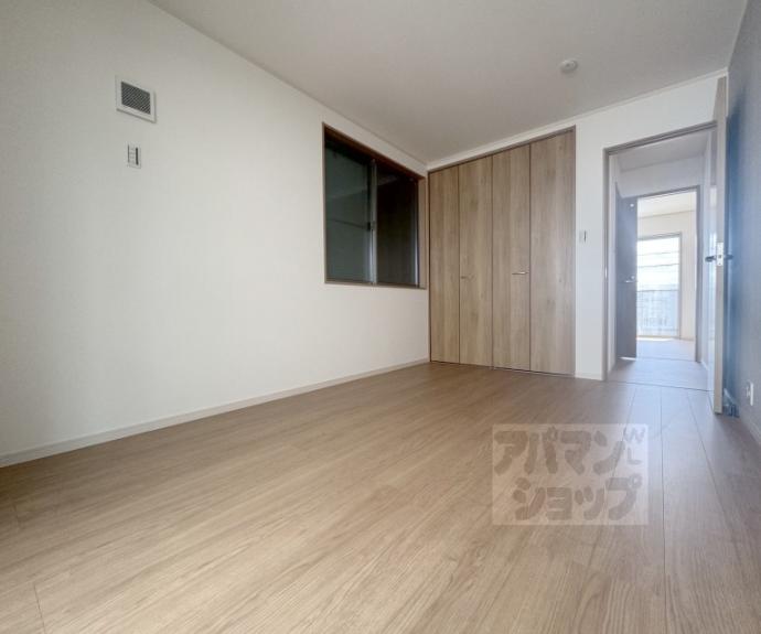 【納所下野貸家】間取