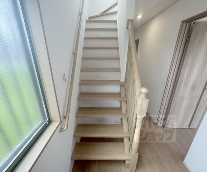 【納所下野貸家】間取