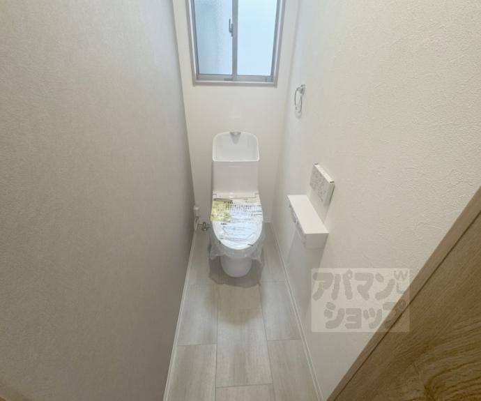 【納所下野貸家】間取