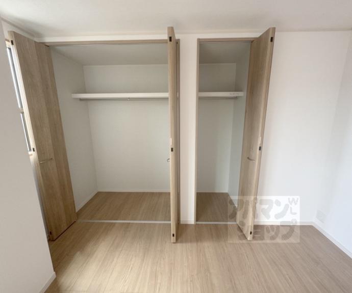 【納所下野貸家】間取