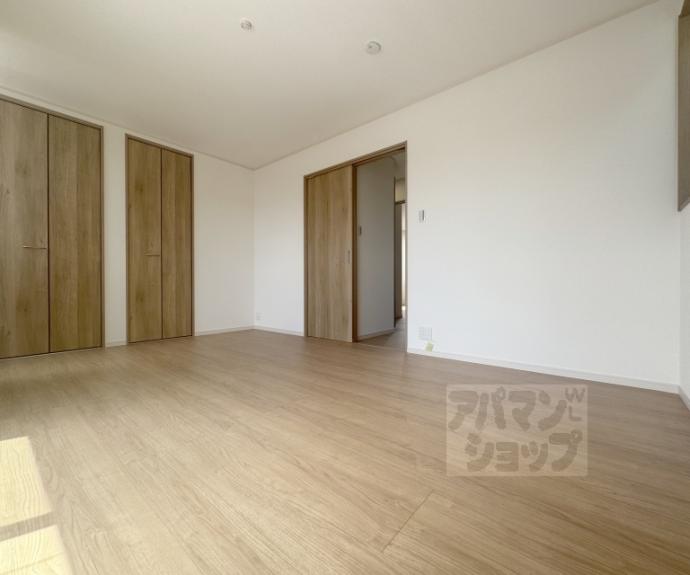 【納所下野貸家】間取