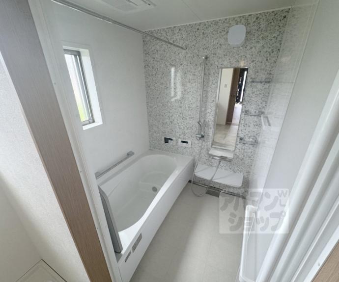 【納所下野貸家】間取