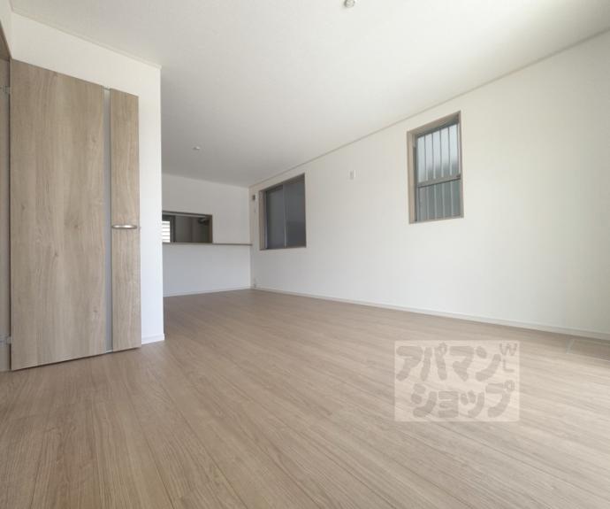 【納所下野貸家】間取