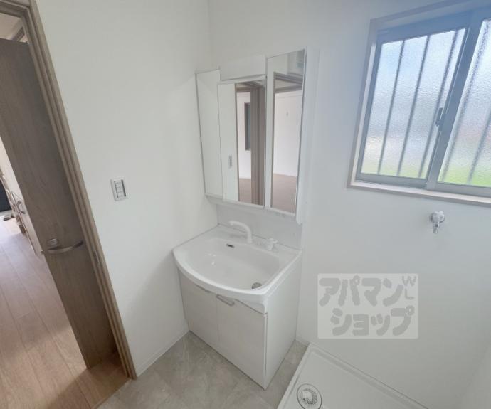 【納所下野貸家】間取