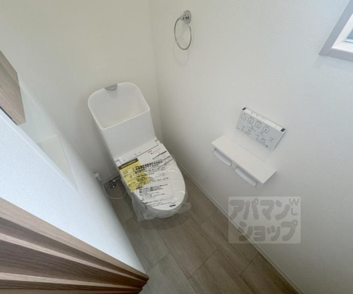 【納所下野貸家】間取