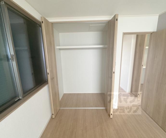 【納所下野貸家】間取