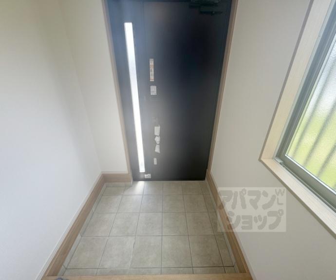 【納所下野貸家】間取