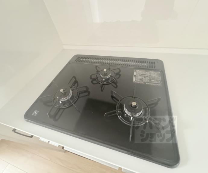 【納所下野貸家】間取