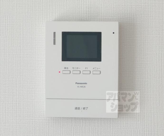 【納所下野貸家】間取