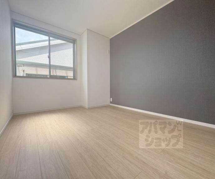 【納所下野貸家】間取