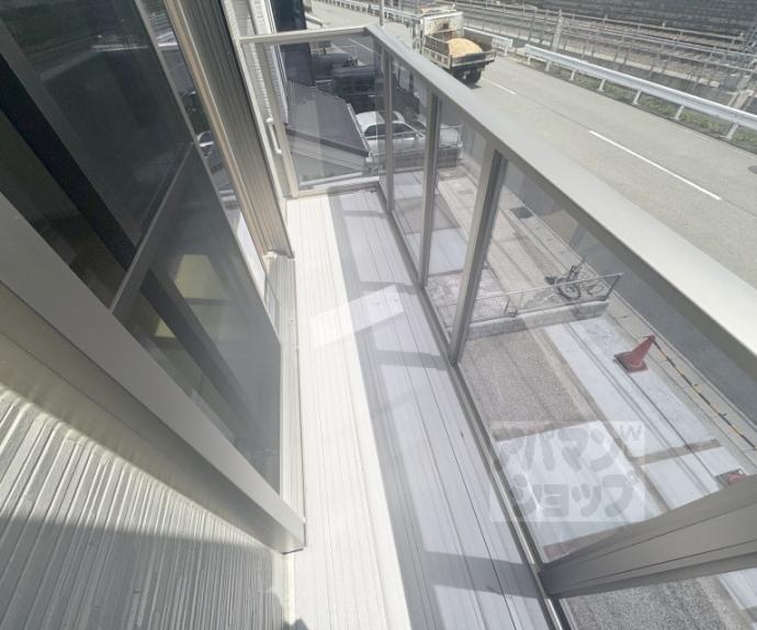 【納所下野貸家】間取