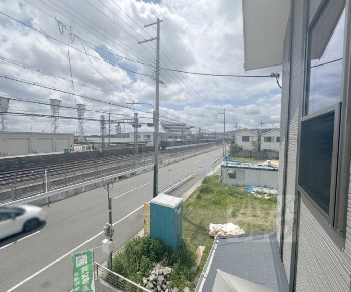 【納所下野貸家】間取