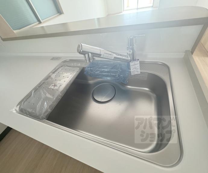 【納所下野貸家】間取