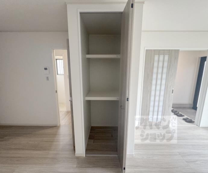 【納所下野貸家】間取