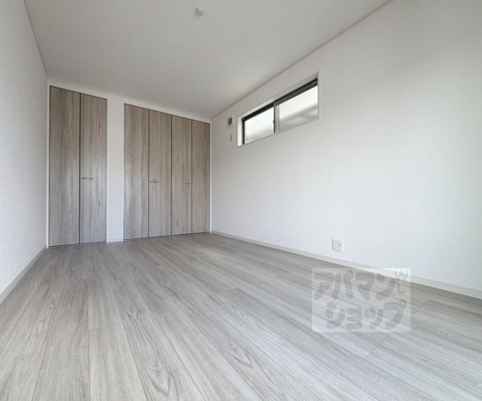 【納所下野貸家】間取