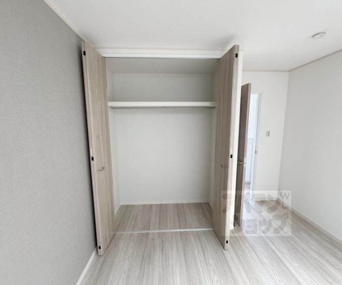 【納所下野貸家】間取