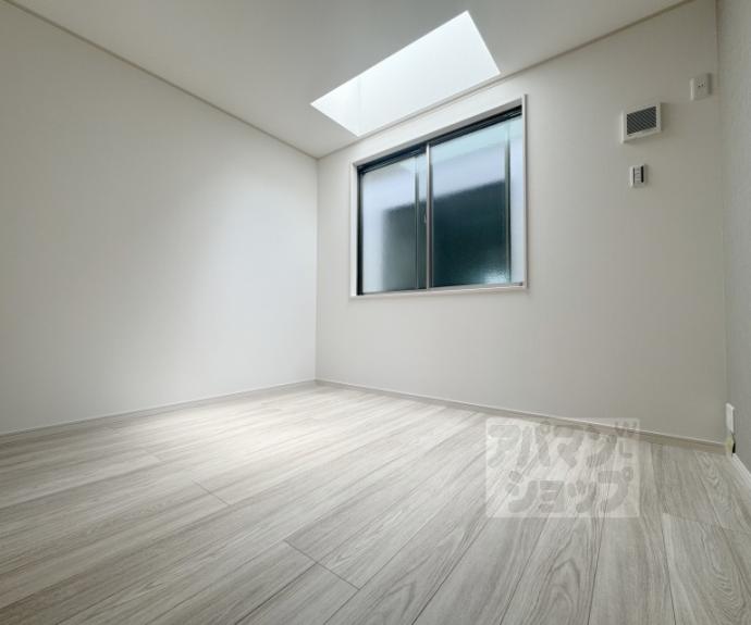 【納所下野貸家】間取