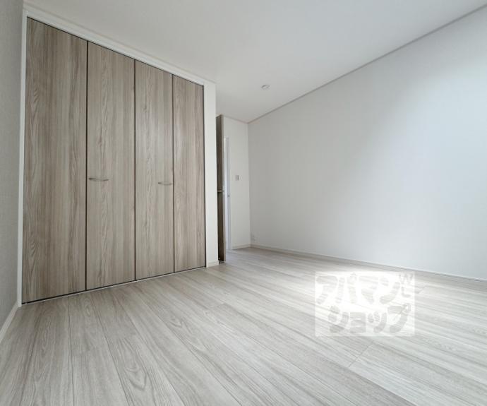 【納所下野貸家】間取