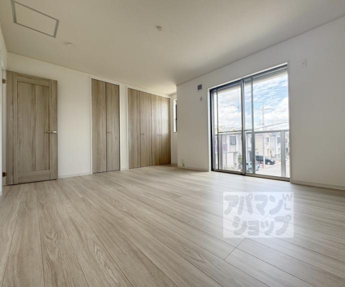 【納所下野貸家】間取