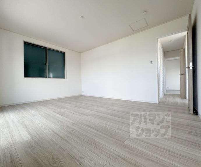 【納所下野貸家】間取