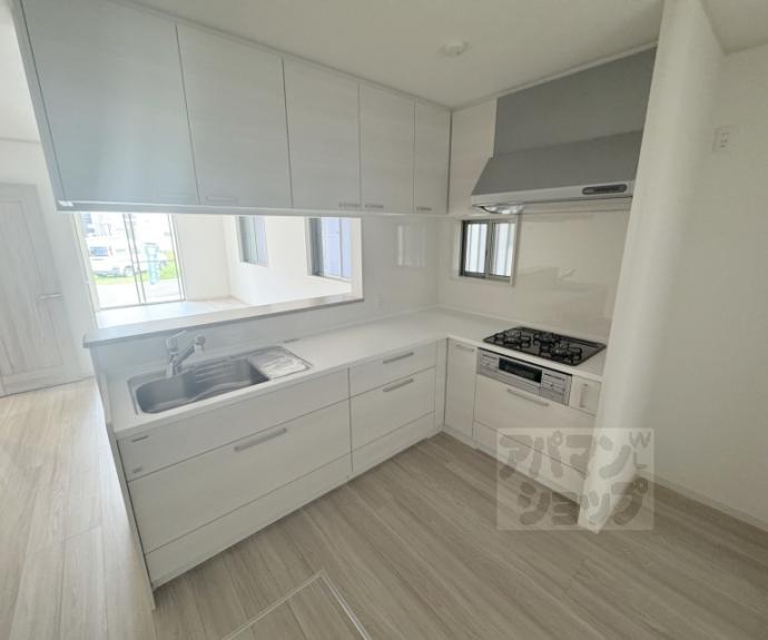 【納所下野貸家】間取