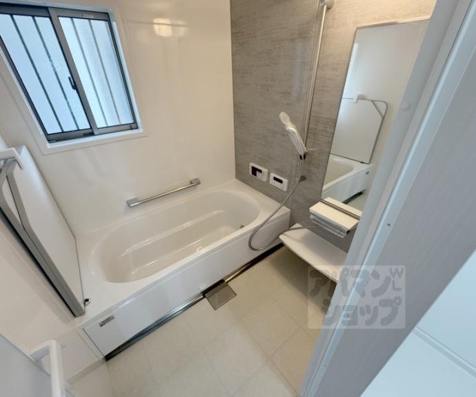 【納所下野貸家】間取