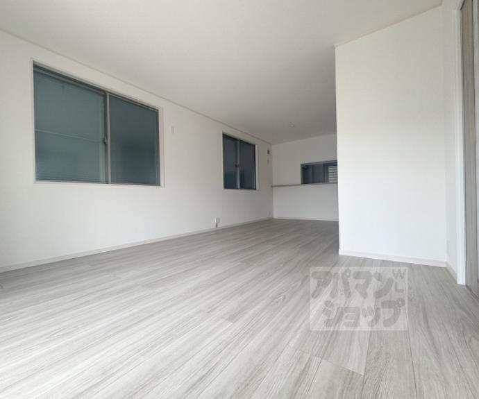 【納所下野貸家】間取