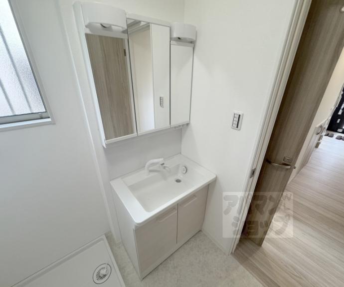 【納所下野貸家】間取