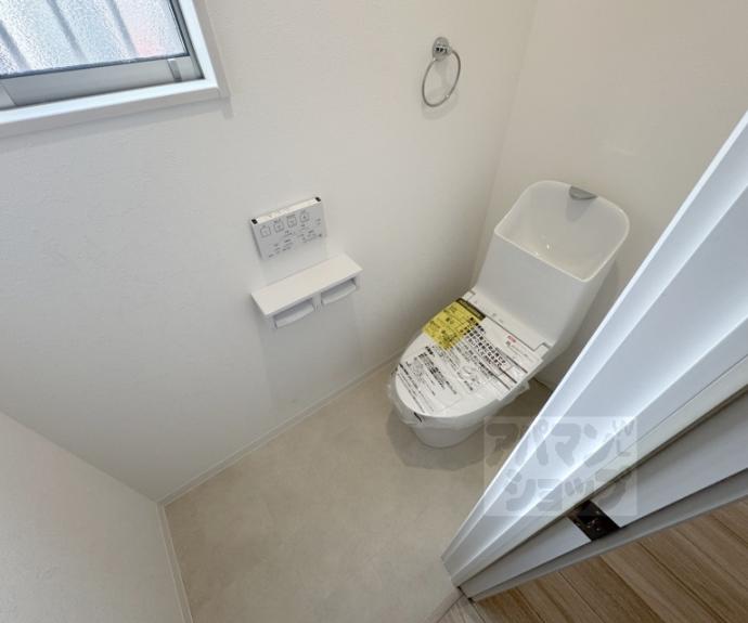 【納所下野貸家】間取