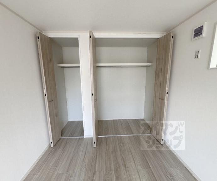 【納所下野貸家】間取