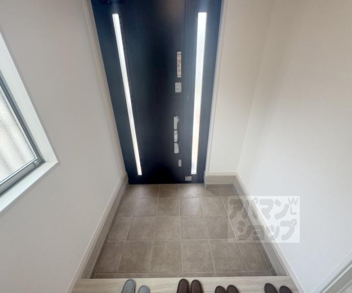 【納所下野貸家】間取