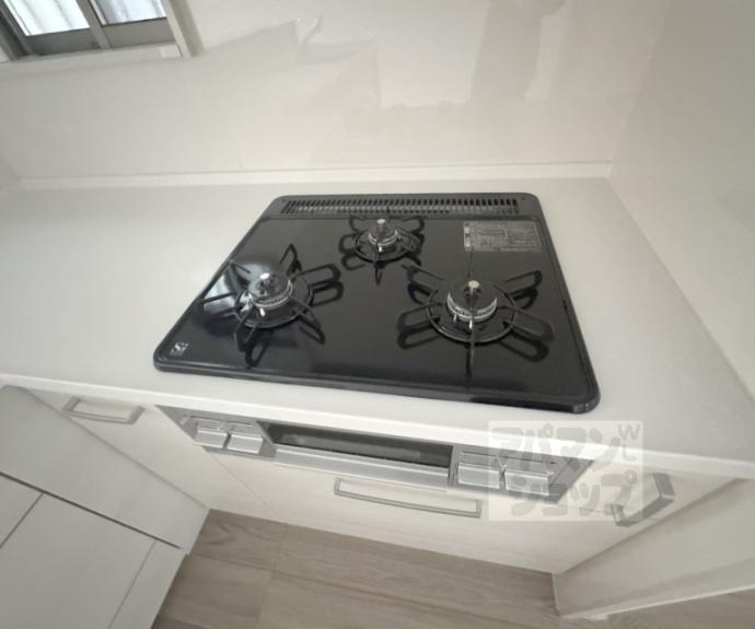 【納所下野貸家】間取