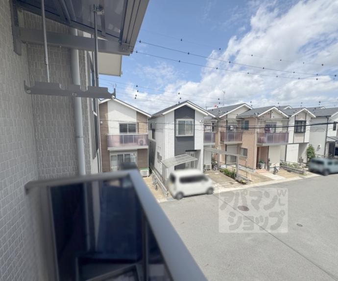 【納所下野貸家】間取