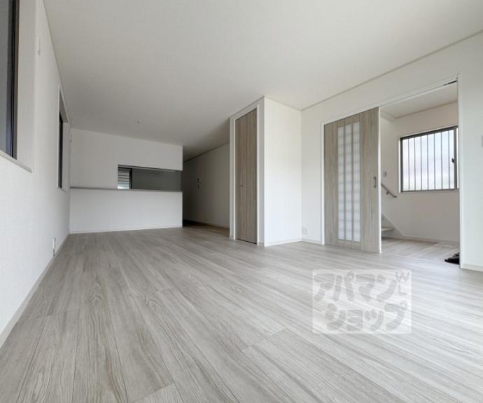 【納所下野貸家】間取