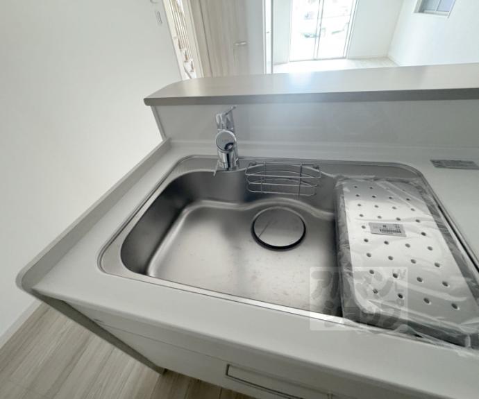 【納所下野貸家】間取