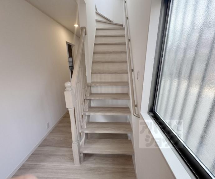 【納所下野貸家】間取