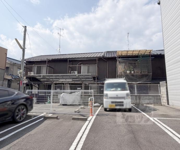 【善導寺町３－１１貸家】間取