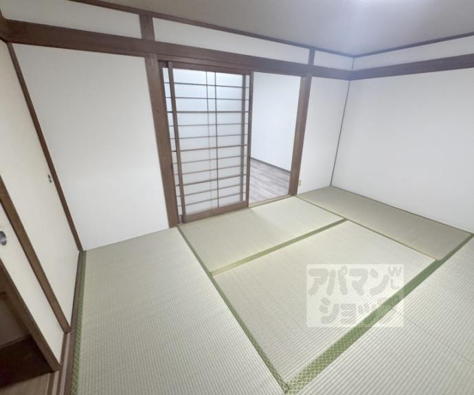 【善導寺町3-11貸家】間取