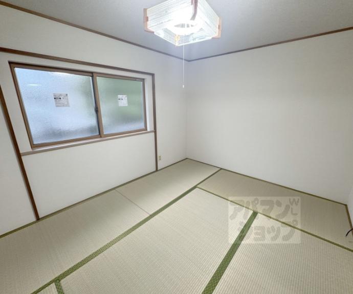 【善導寺町3-11貸家】間取